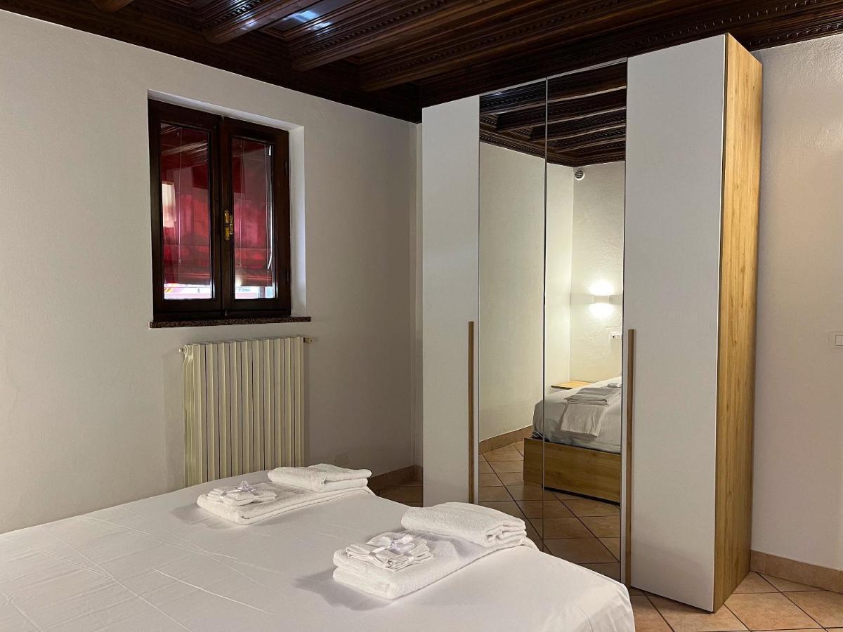 B&B Ca' Cammello Ferrara Exterior foto
