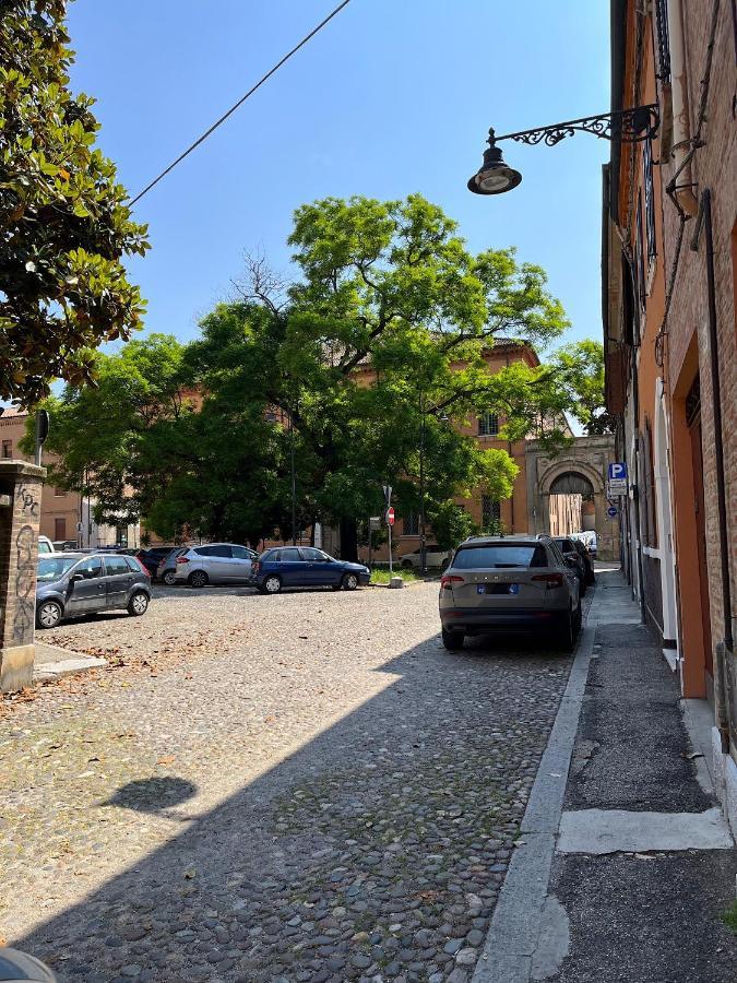 B&B Ca' Cammello Ferrara Exterior foto
